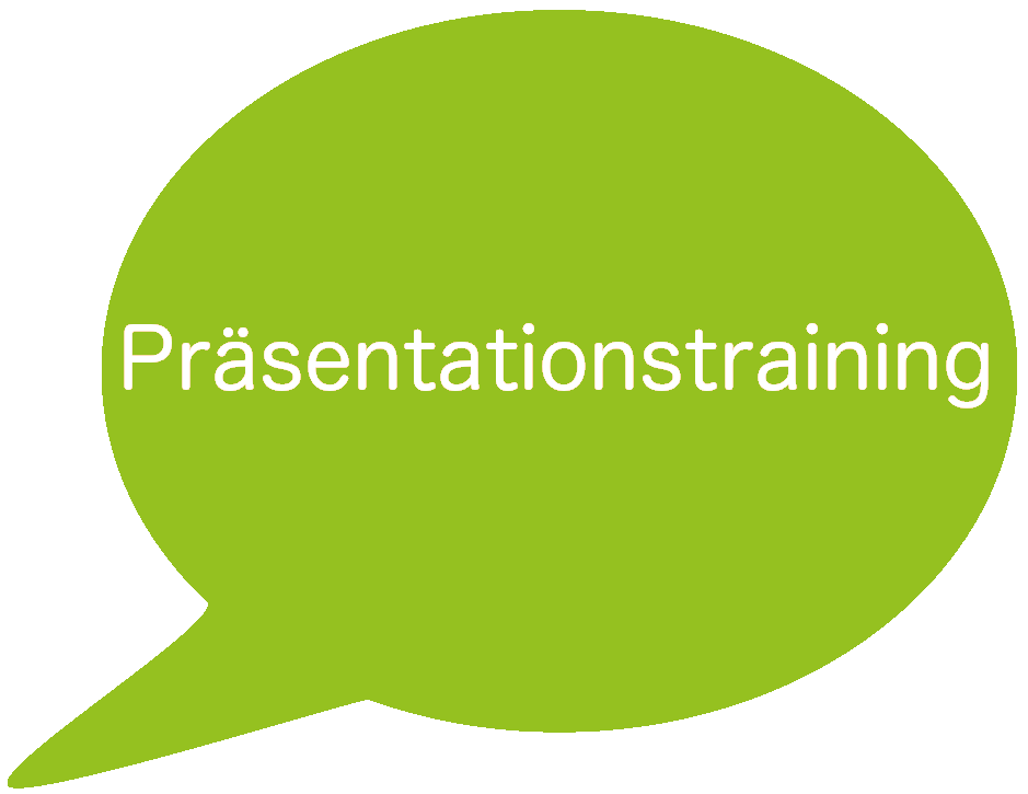 Präsentationstraining