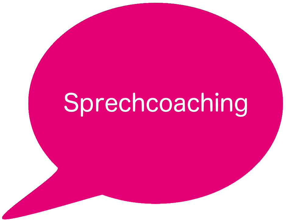 Sprechcoaching