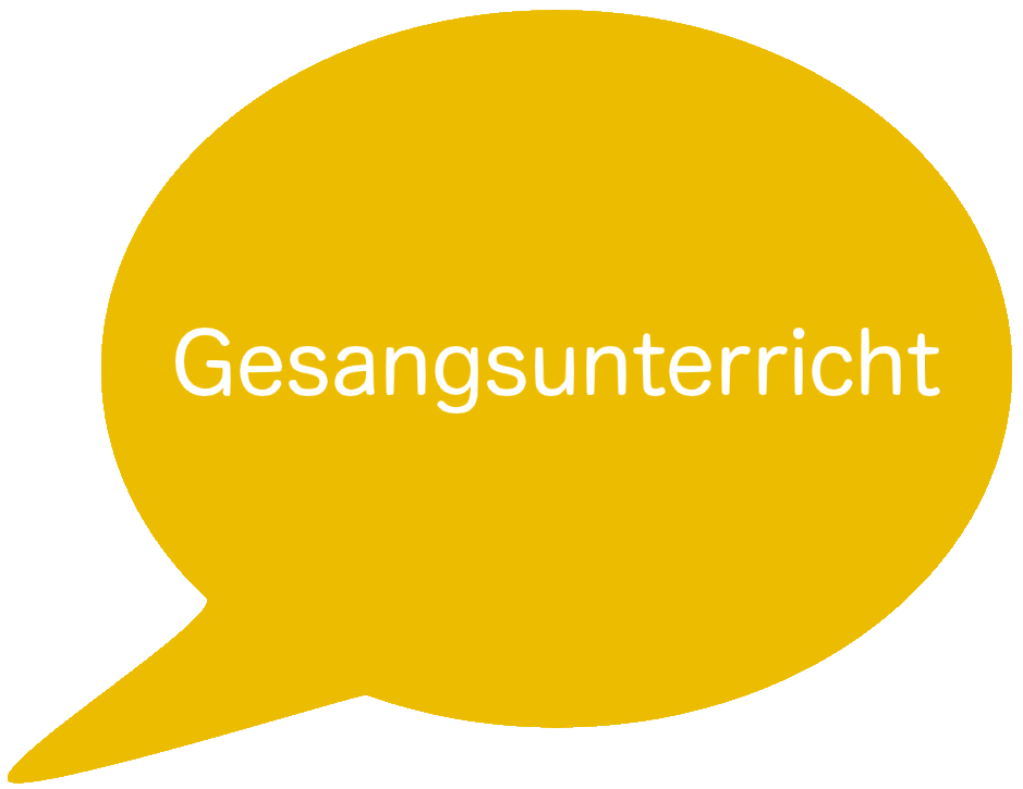 Gesangsunterricht